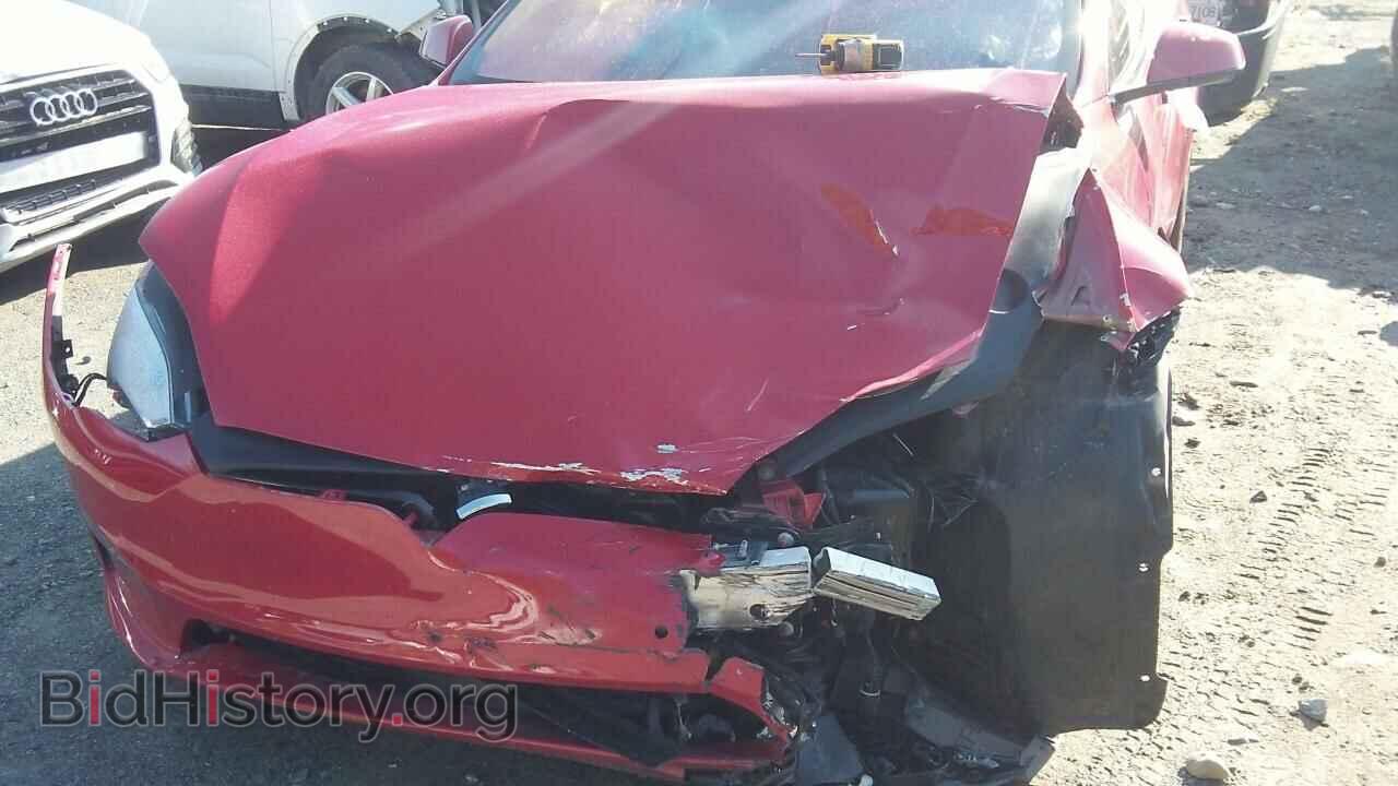 2021 TESLA MODEL S - VIN: 5YJSA1E56MF456172 - Photo 8