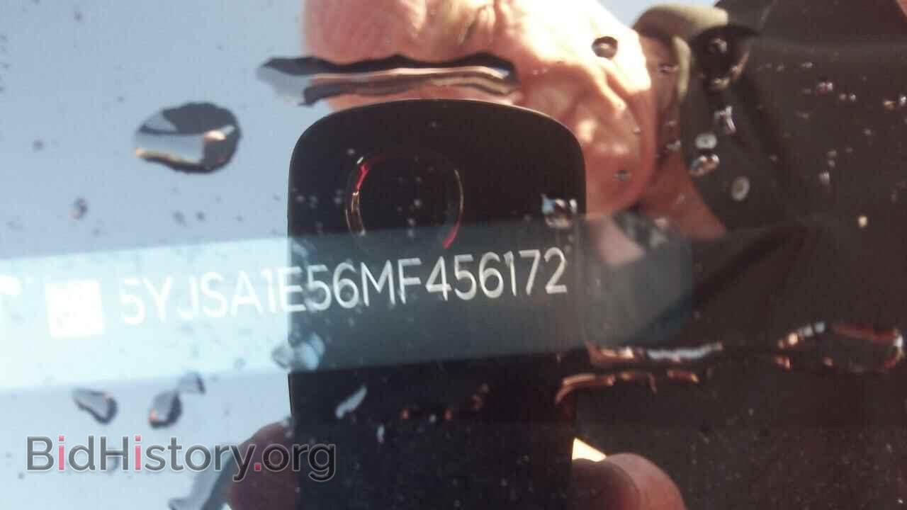 2021 TESLA MODEL S - VIN: 5YJSA1E56MF456172 - Photo 9
