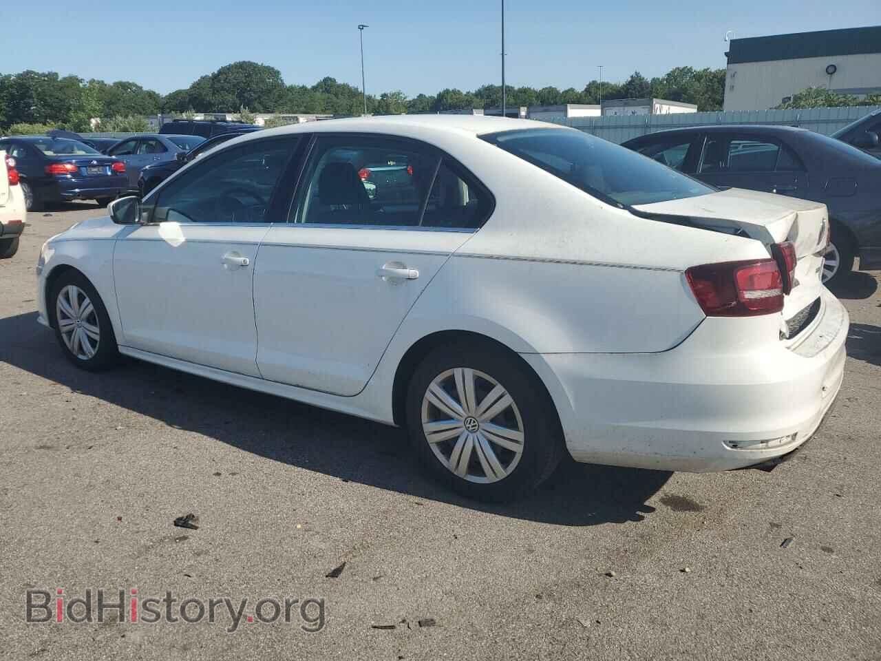 2017 VOLKSWAGEN JETTA - VIN: 3VW167AJ9HM252256 - Фото 2