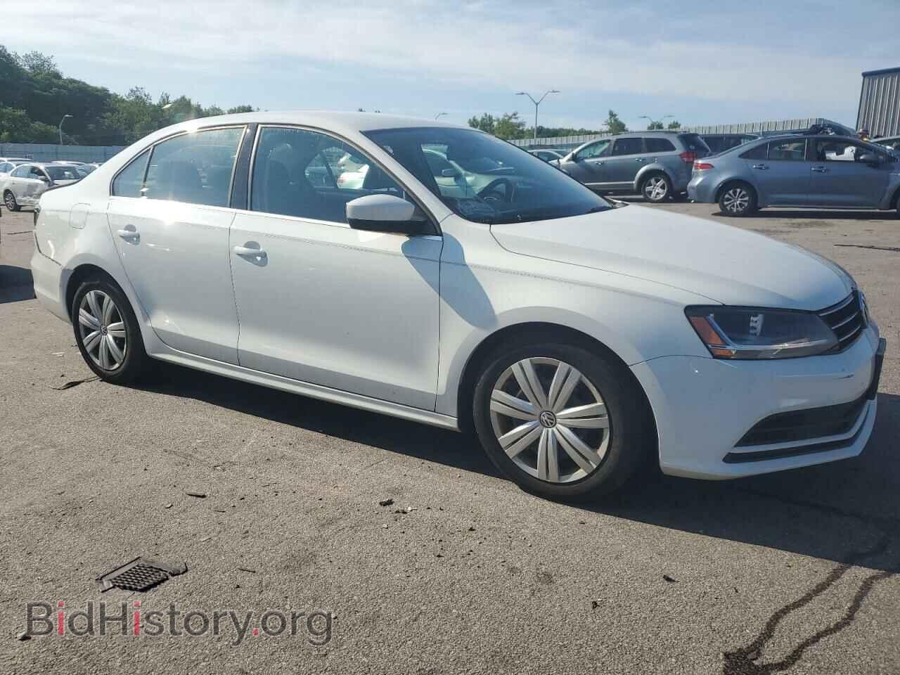2017 VOLKSWAGEN JETTA - VIN: 3VW167AJ9HM252256 - Фото 4