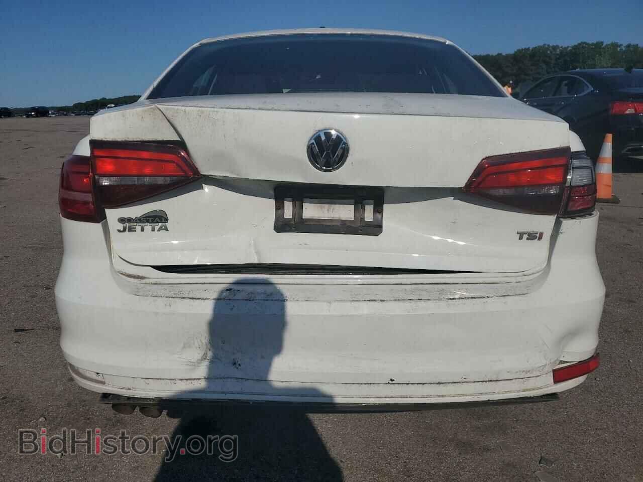 2017 VOLKSWAGEN JETTA - VIN: 3VW167AJ9HM252256 - Фото 6