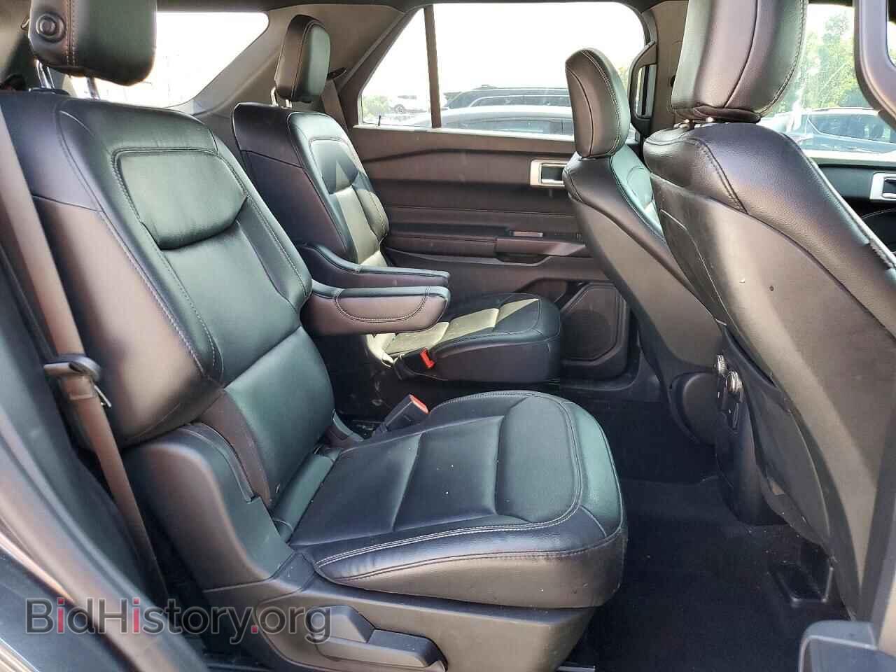 2020 FORD EXPLORER - VIN: 1FMSK8DH2LGC25514 - Фото 11