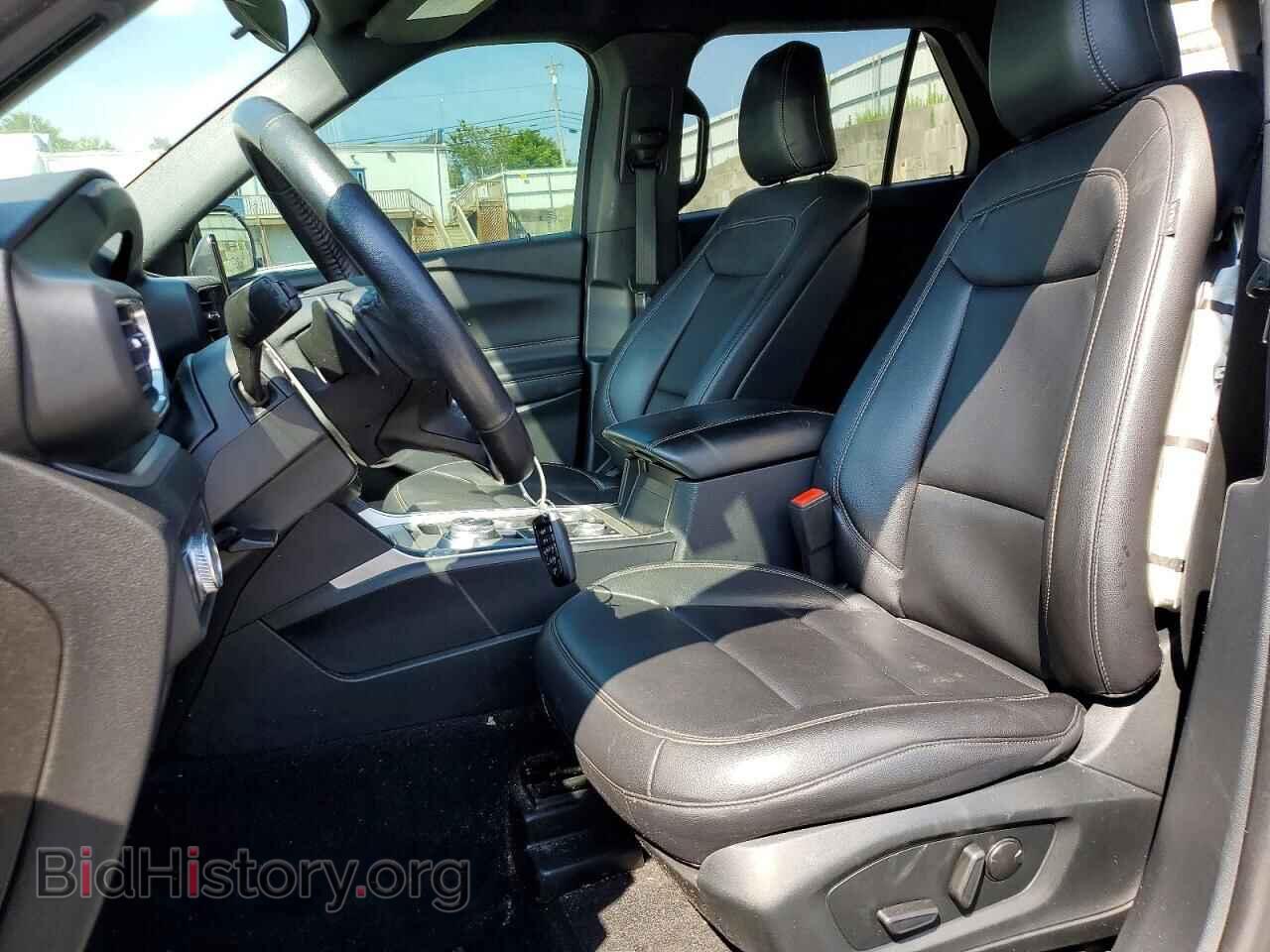 2020 FORD EXPLORER - VIN: 1FMSK8DH2LGC25514 - Фото 7