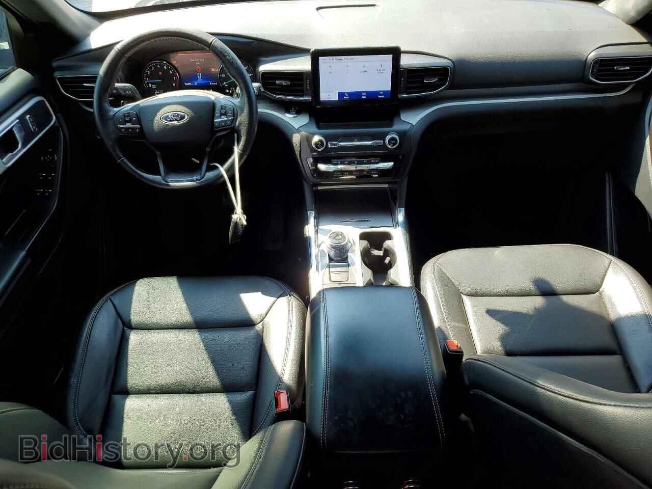 2020 FORD EXPLORER - VIN: 1FMSK8DH2LGC25514 - Фото 8