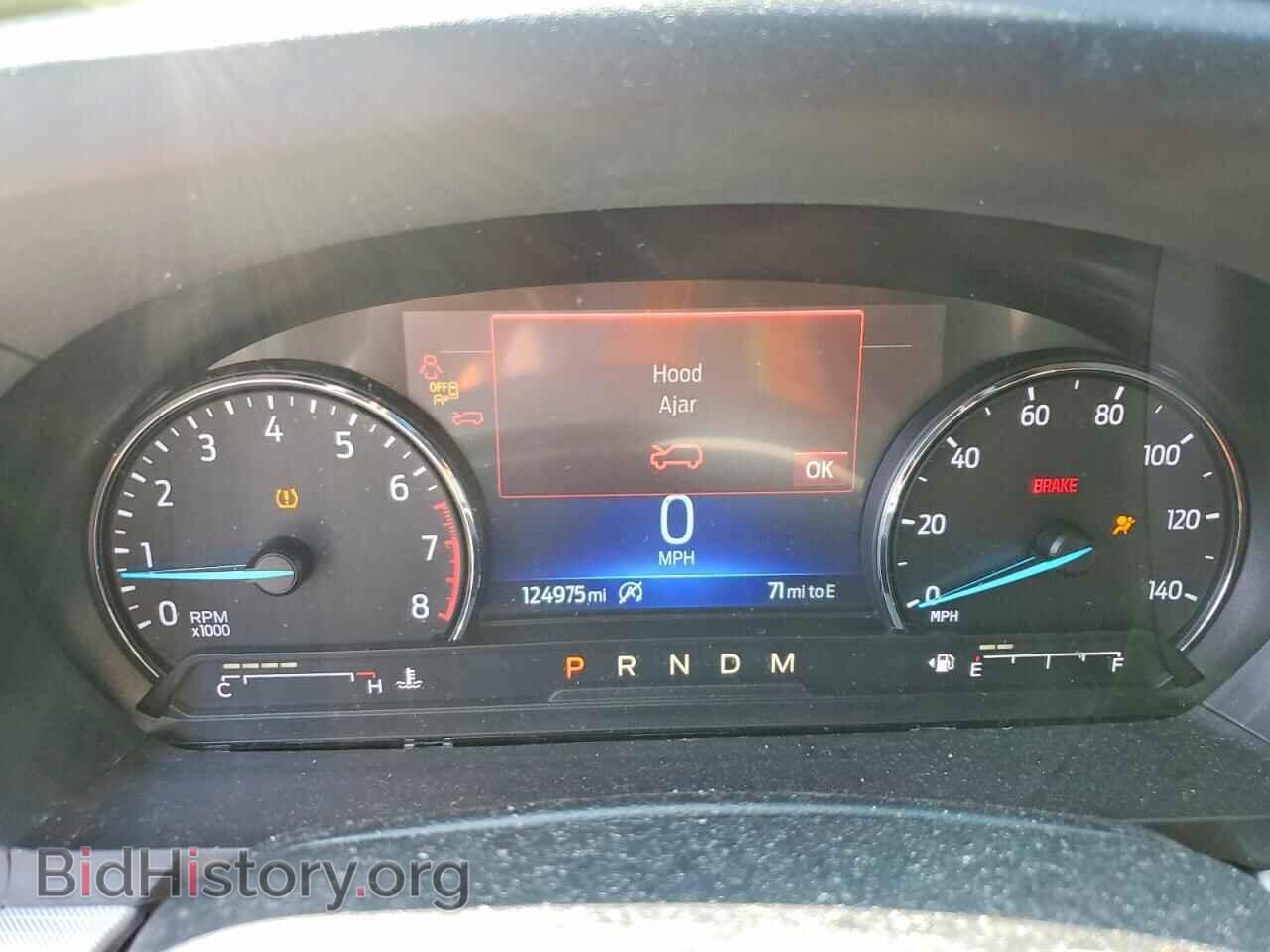 2020 FORD EXPLORER - VIN: 1FMSK8DH2LGC25514 - Фото 9