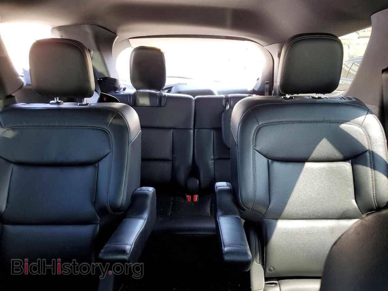 2020 FORD EXPLORER - VIN: 1FMSK8DH2LGC25514 - Фото 10