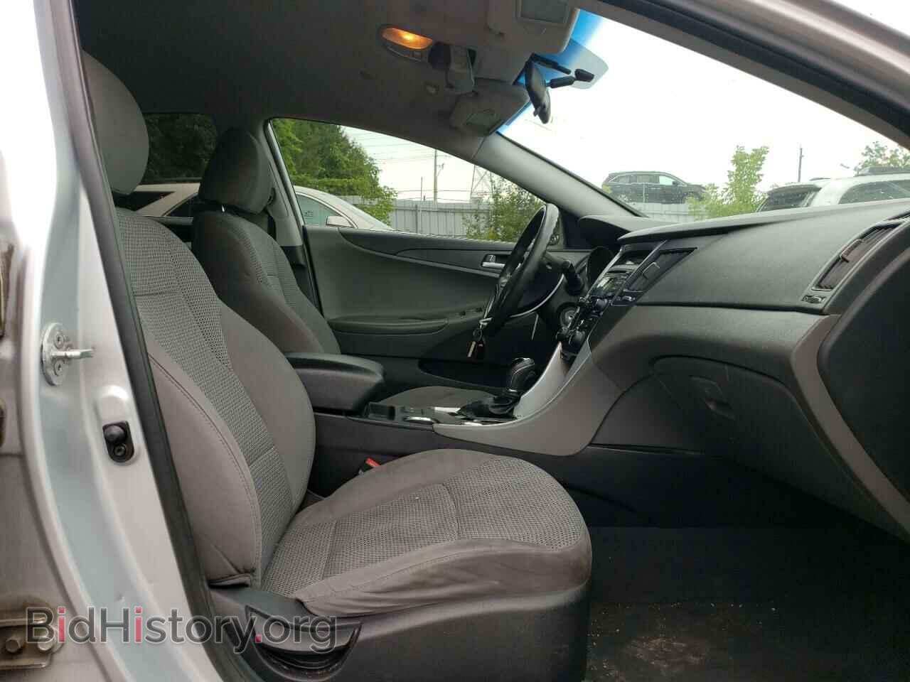 2012 HYUNDAI SONATA - VIN: 5NPEB4AC0CH489698 - Photo 7