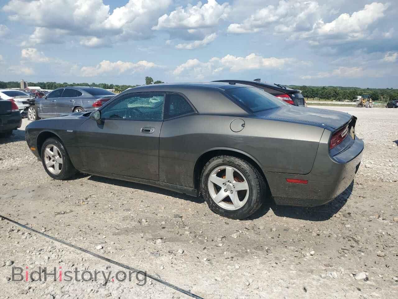 2009 DODGE CHALLENGER - VIN: 2B3LJ44V69H563507 - Фото 2