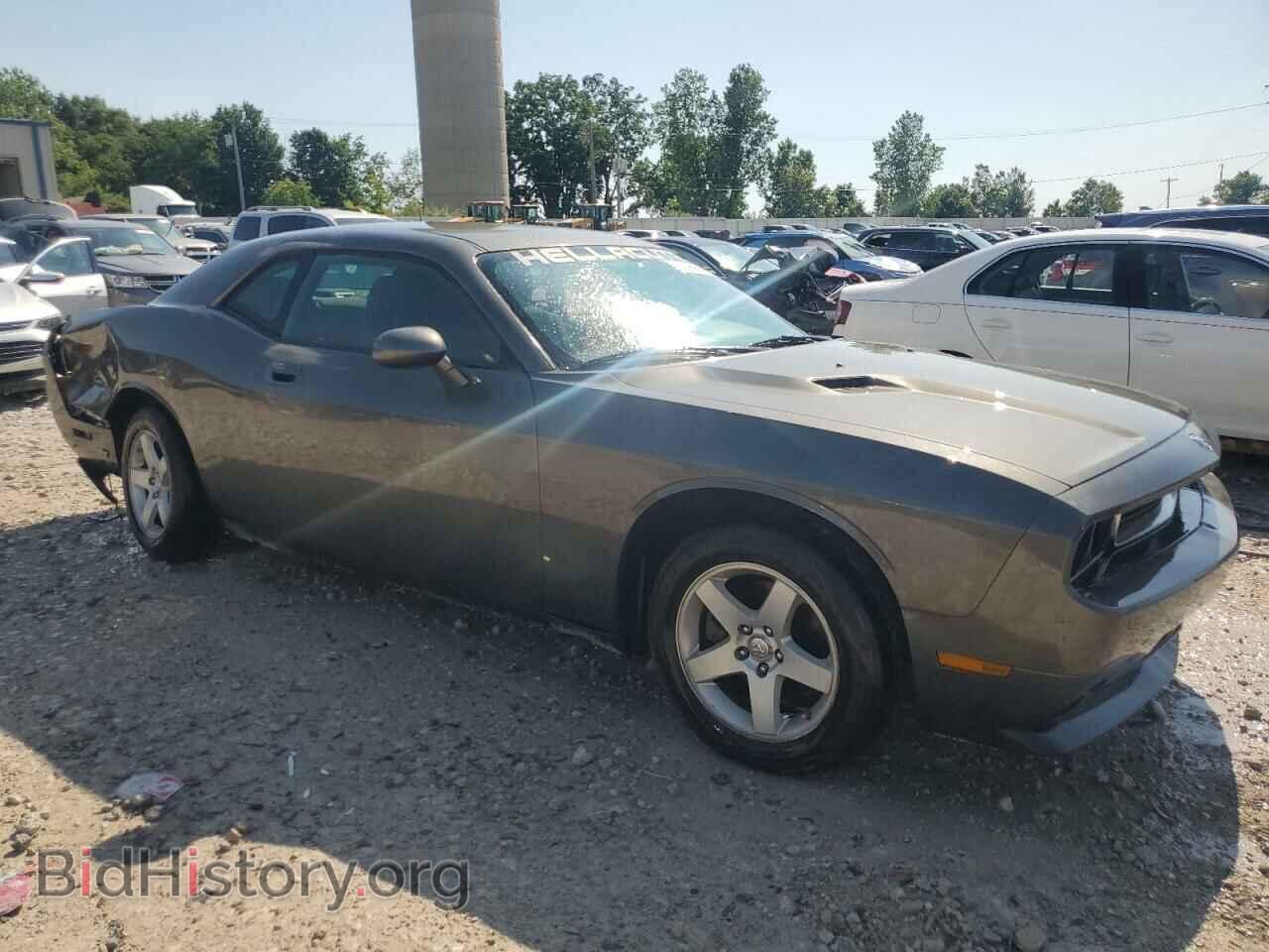 2009 DODGE CHALLENGER - VIN: 2B3LJ44V69H563507 - Фото 4