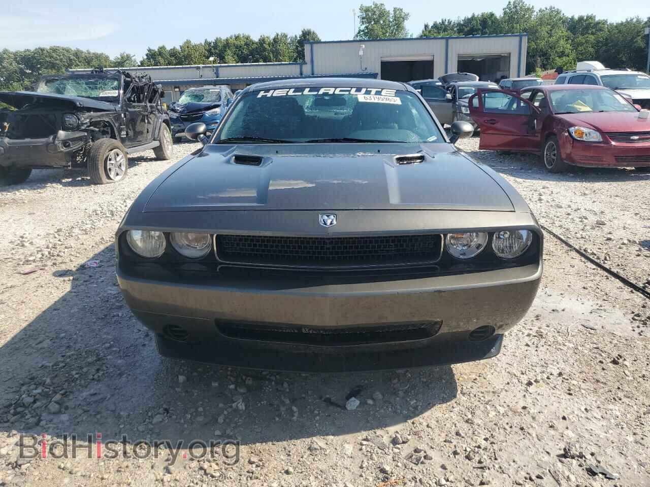 2009 DODGE CHALLENGER - VIN: 2B3LJ44V69H563507 - Фото 5