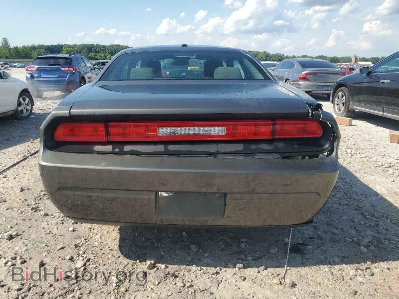 2009 DODGE CHALLENGER - VIN: 2B3LJ44V69H563507 - Фото 6