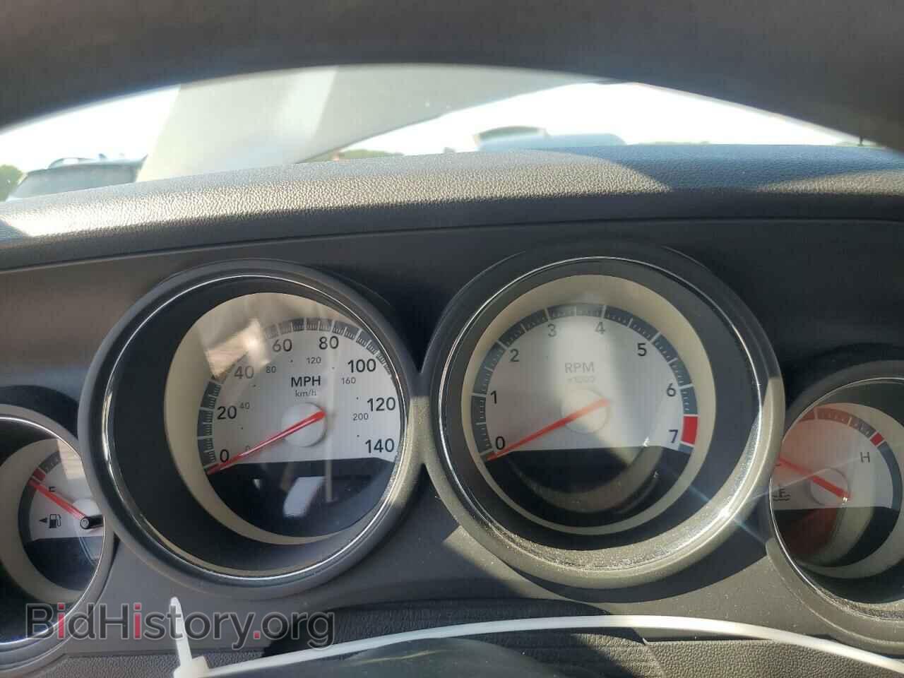 2009 DODGE CHALLENGER - VIN: 2B3LJ44V69H563507 - Фото 9