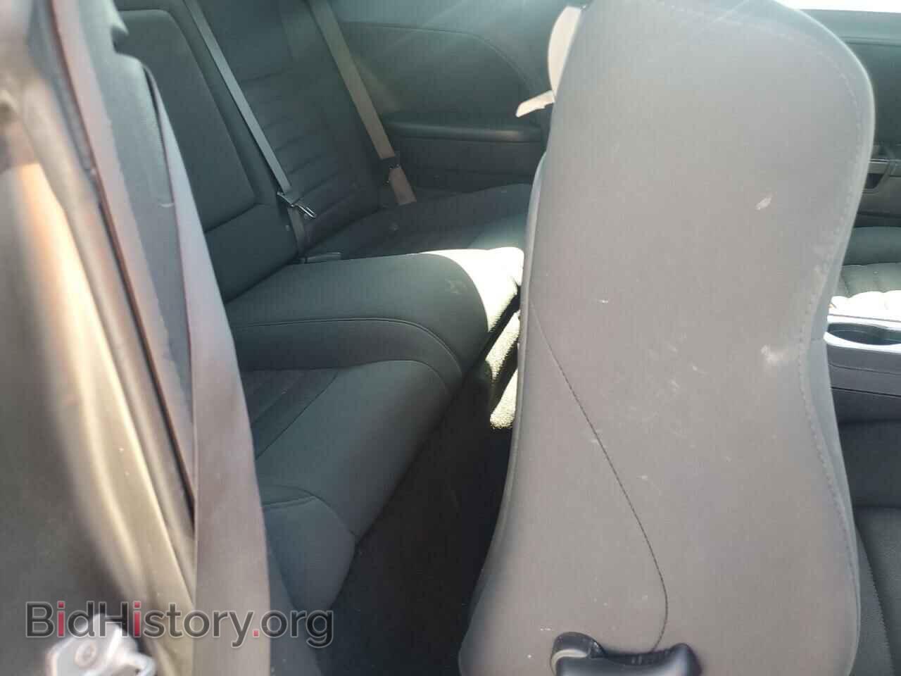 2009 DODGE CHALLENGER - VIN: 2B3LJ44V69H563507 - Фото 10