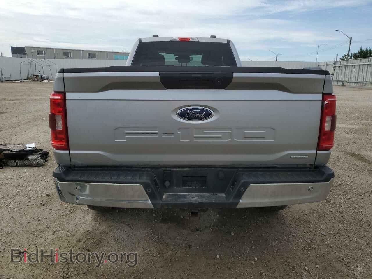 2021 FORD F-150 - VIN: 1FTFX1E85MKE27114 - Фото 6