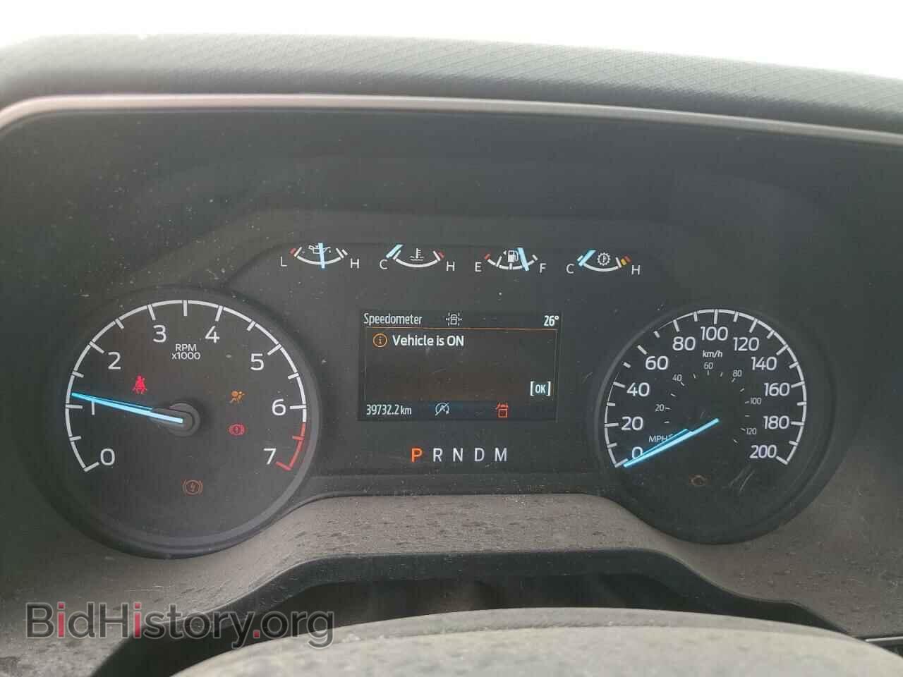 2021 FORD F-150 - VIN: 1FTFX1E85MKE27114 - Фото 9