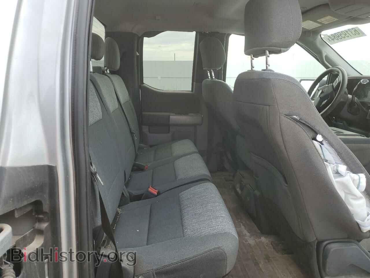 2021 FORD F-150 - VIN: 1FTFX1E85MKE27114 - Фото 10