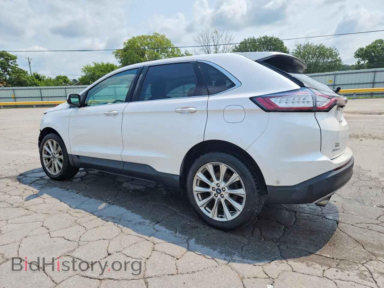 2018 FORD EDGE - VIN: 2FMPK3K90JBC04881 - Photo 2