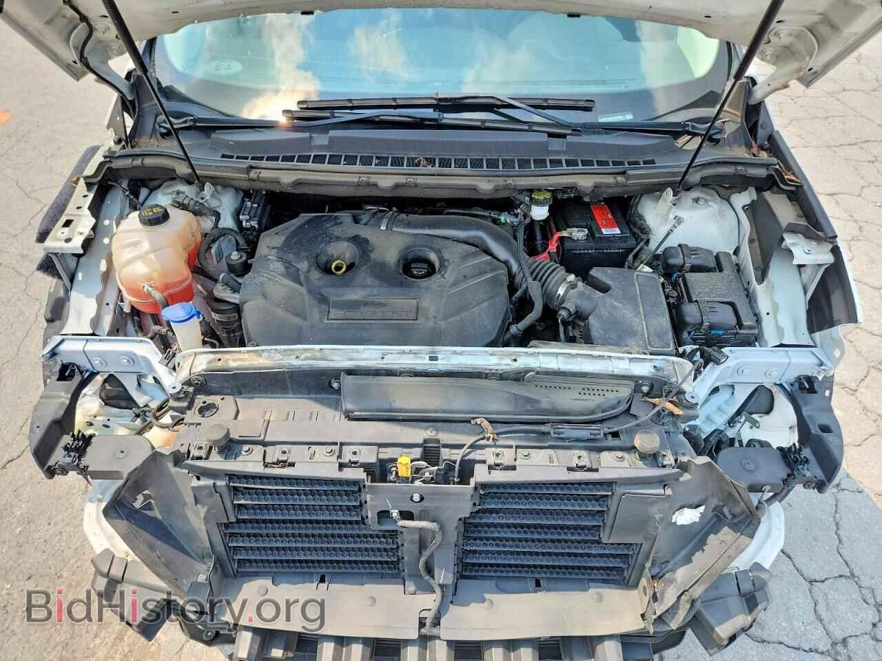 2018 FORD EDGE - VIN: 2FMPK3K90JBC04881 - Photo 12