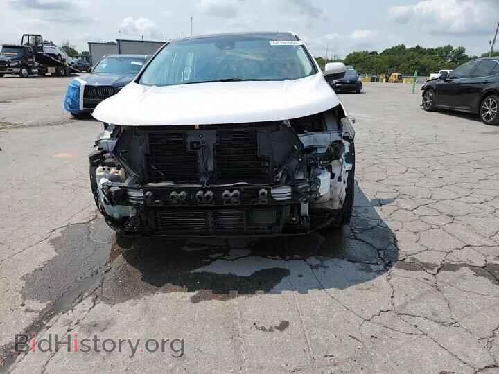 2018 FORD EDGE - VIN: 2FMPK3K90JBC04881 - Photo 15