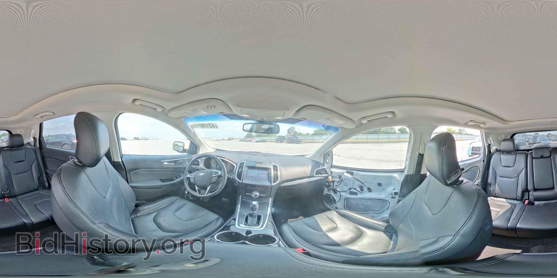 2018 FORD EDGE - VIN: 2FMPK3K90JBC04881 - Photo 16