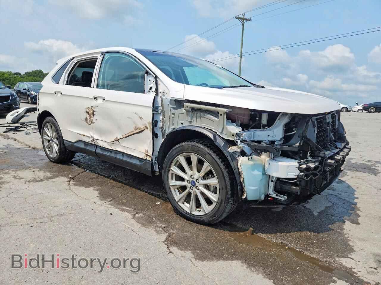 2018 FORD EDGE - VIN: 2FMPK3K90JBC04881 - Photo 4