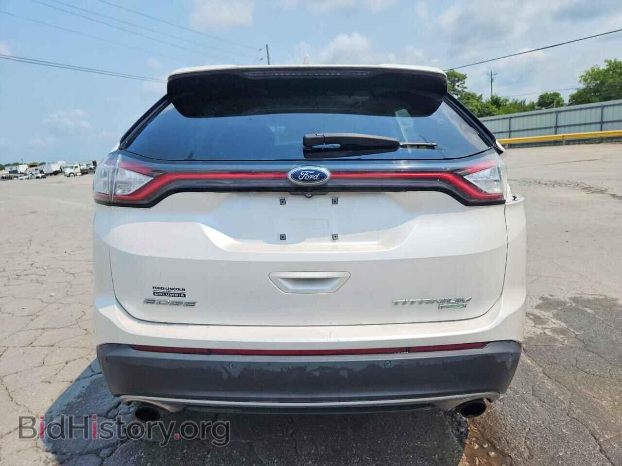 2018 FORD EDGE - VIN: 2FMPK3K90JBC04881 - Photo 6