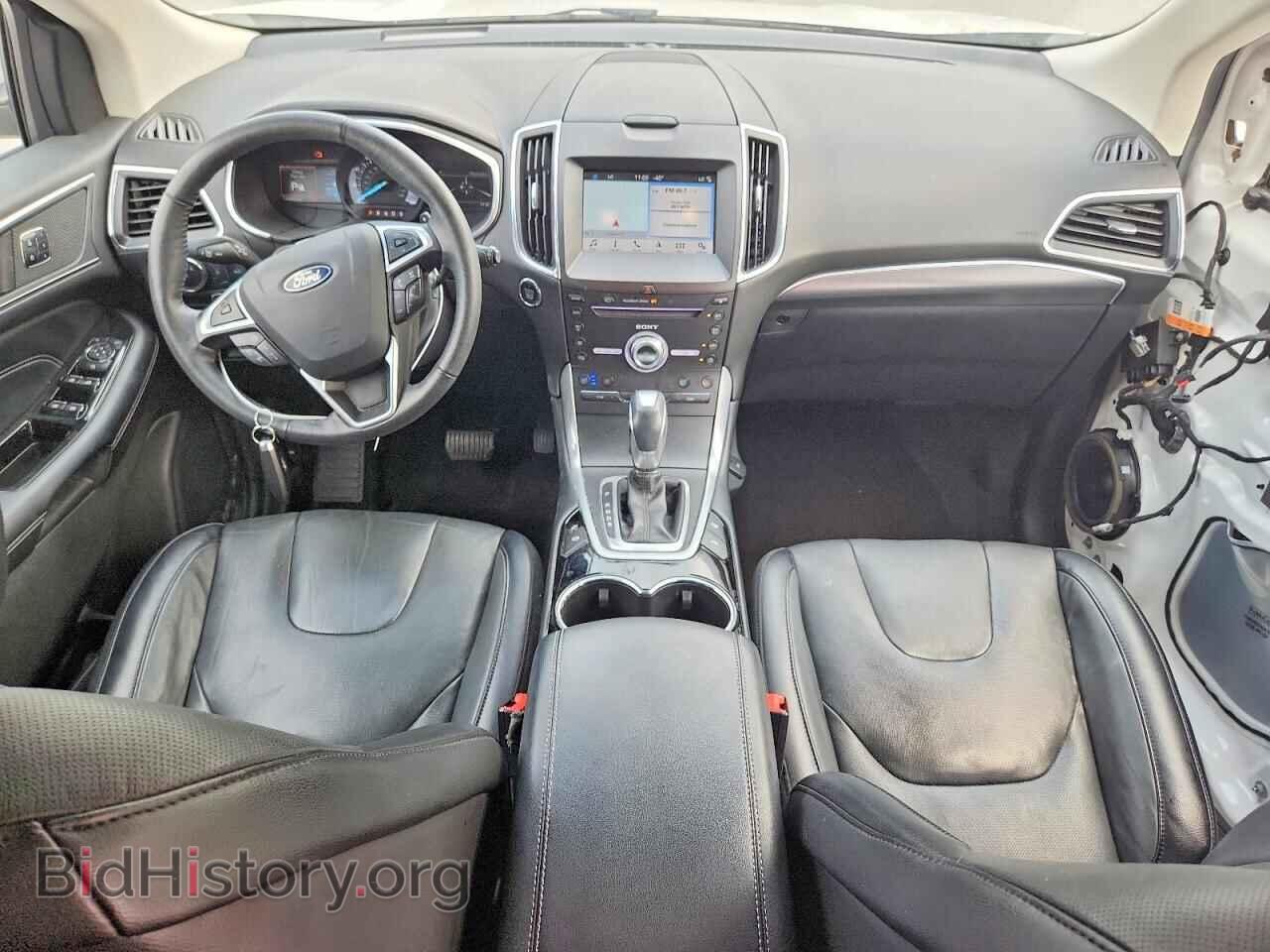 2018 FORD EDGE - VIN: 2FMPK3K90JBC04881 - Photo 8