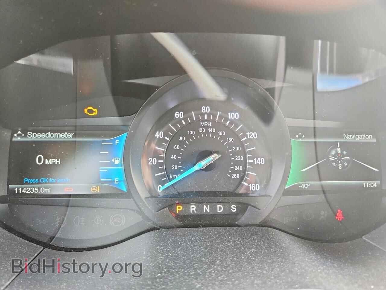 2018 FORD EDGE - VIN: 2FMPK3K90JBC04881 - Photo 9