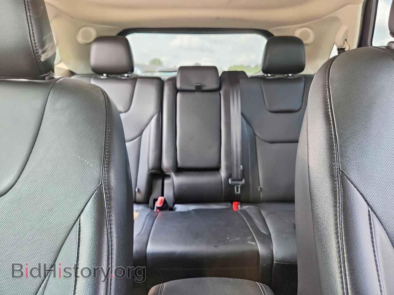 2018 FORD EDGE - VIN: 2FMPK3K90JBC04881 - Photo 10