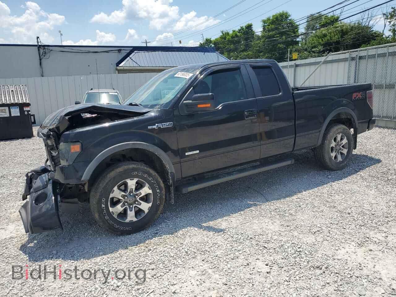 Фотография 1FTFX1ET1DFD32806 - FORD F-150 2013