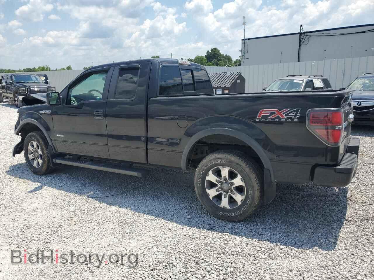 2013 FORD F-150 - VIN: 1FTFX1ET1DFD32806 - Фото 2