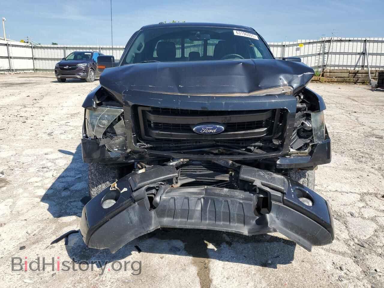 2013 FORD F-150 - VIN: 1FTFX1ET1DFD32806 - Фото 5