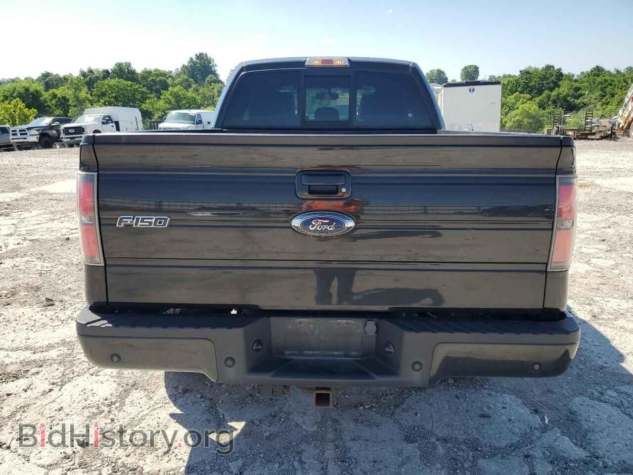 2013 FORD F-150 - VIN: 1FTFX1ET1DFD32806 - Фото 6