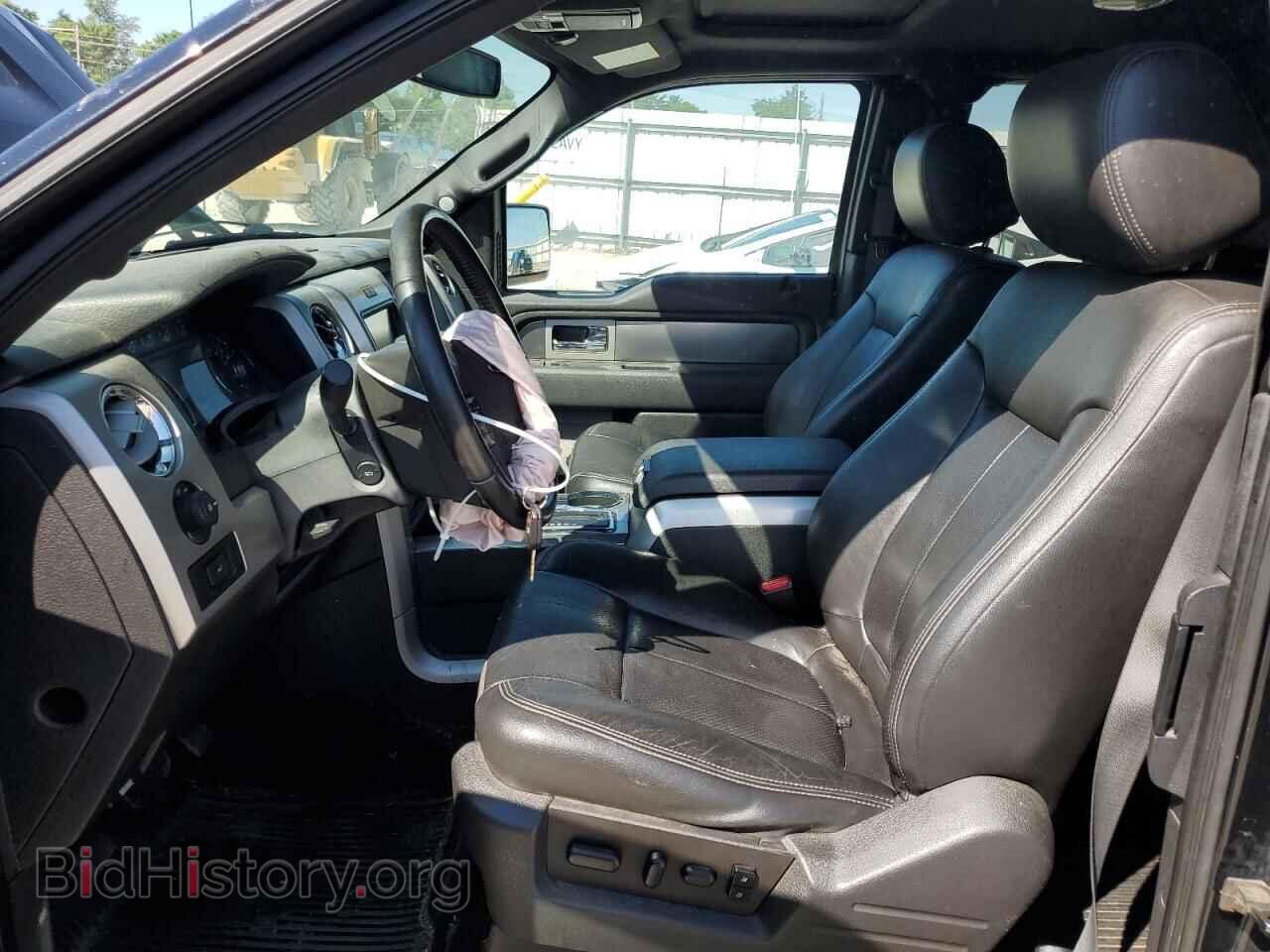 2013 FORD F-150 - VIN: 1FTFX1ET1DFD32806 - Фото 7