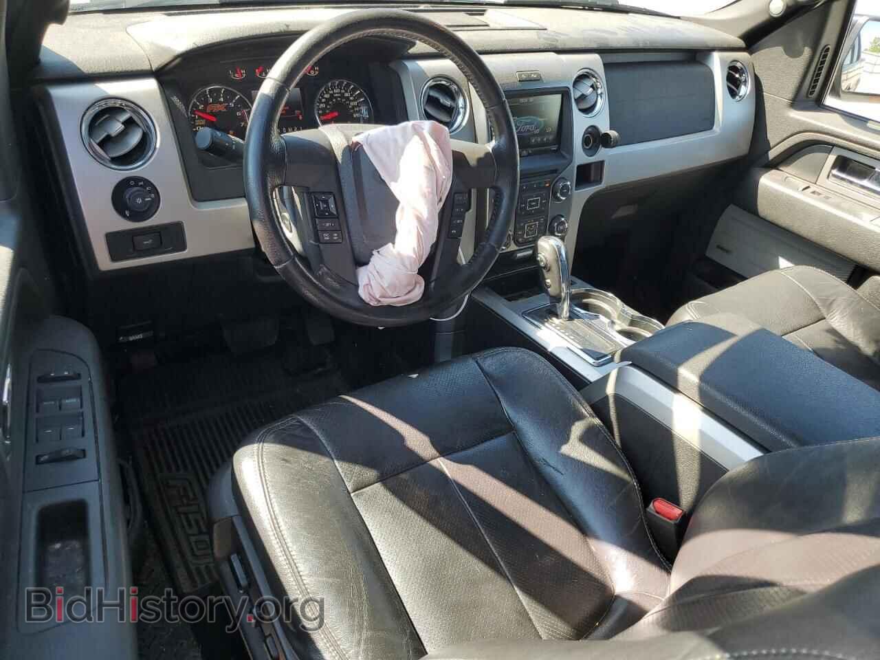 2013 FORD F-150 - VIN: 1FTFX1ET1DFD32806 - Фото 8