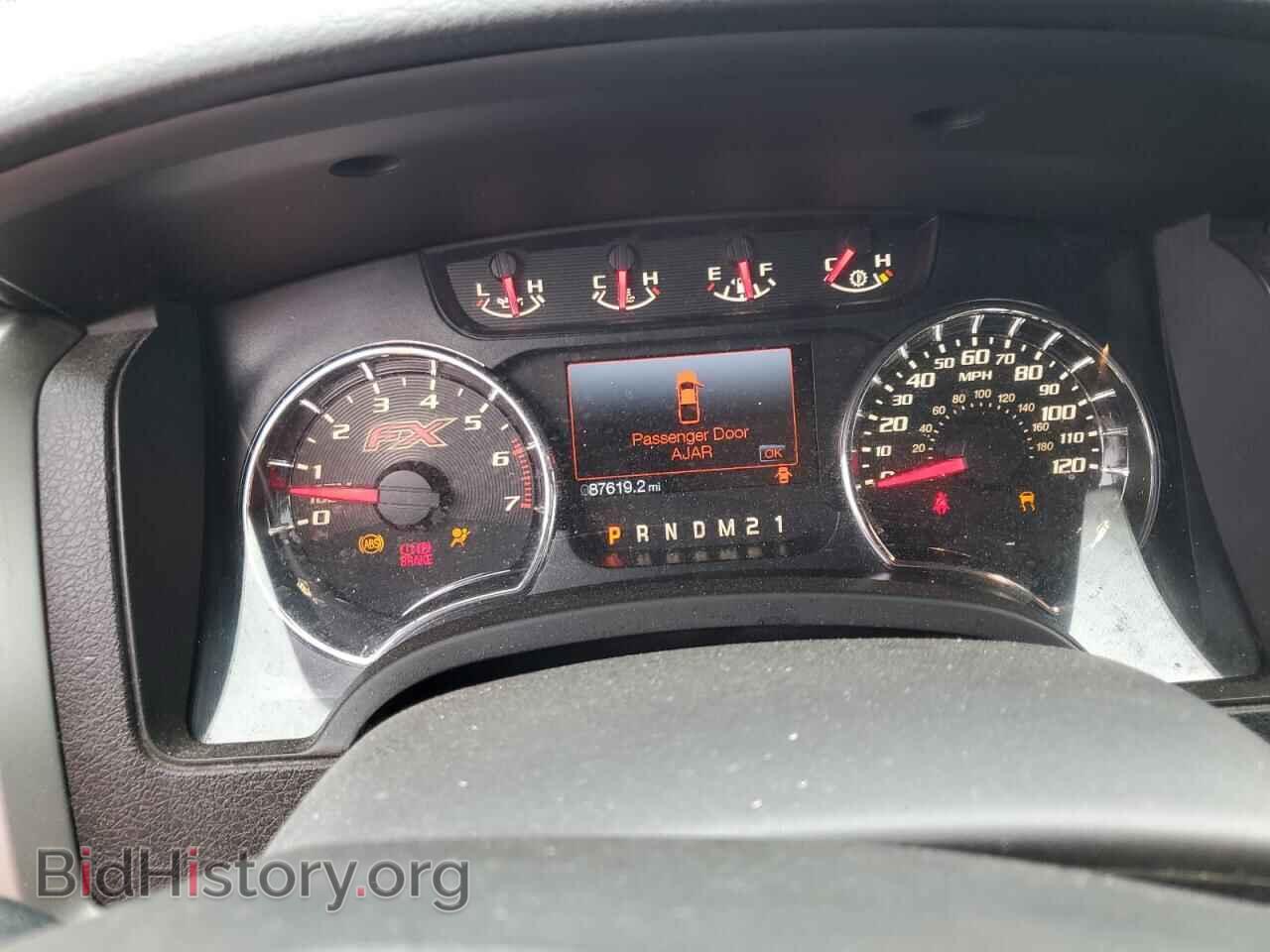 2013 FORD F-150 - VIN: 1FTFX1ET1DFD32806 - Фото 9