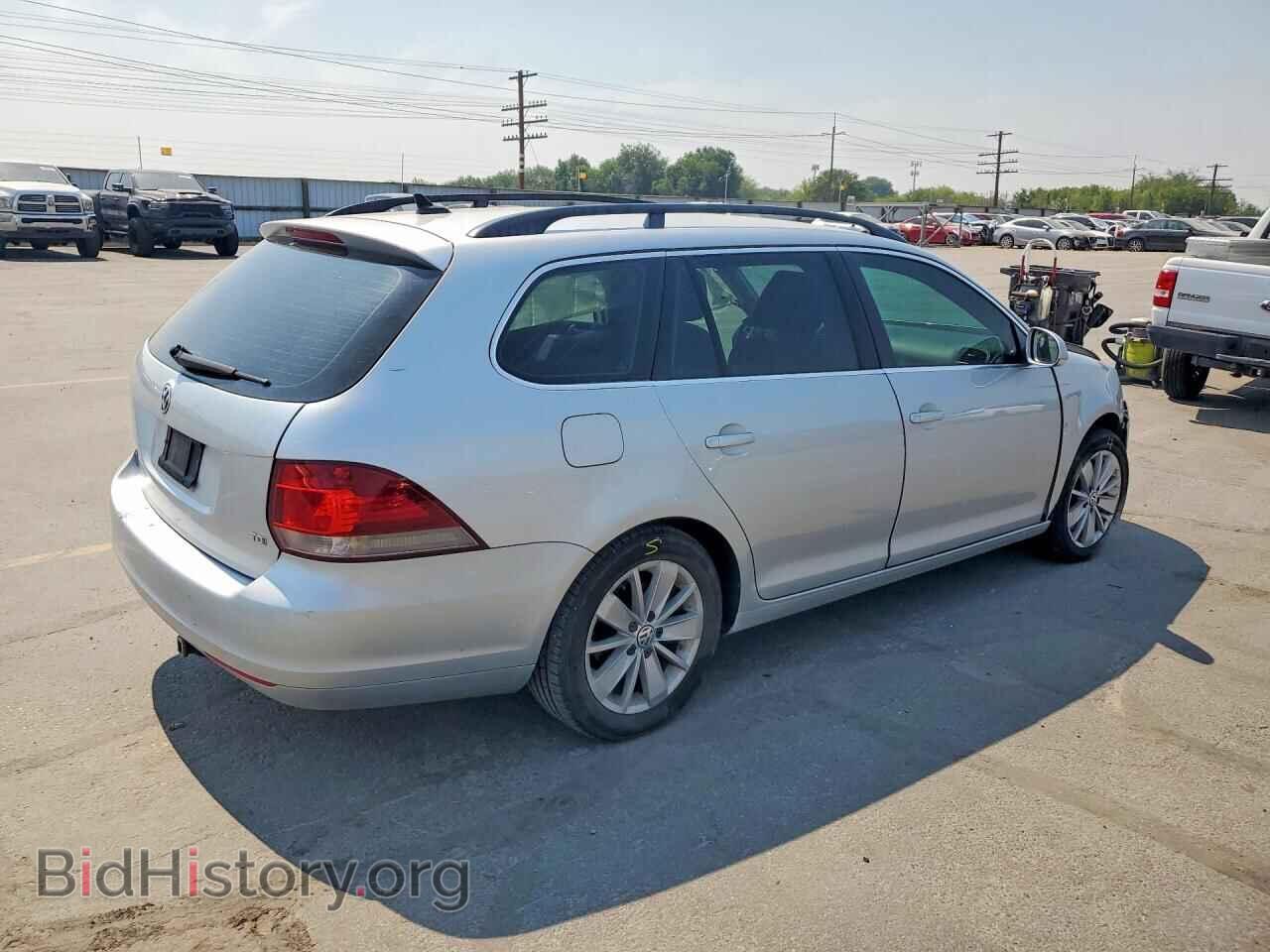 2012 VOLKSWAGEN JETTA - VIN: 3VWPL7AJ7CM618582 - Фото 3
