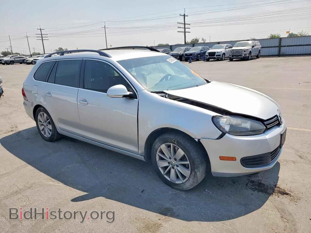 2012 VOLKSWAGEN JETTA - VIN: 3VWPL7AJ7CM618582 - Фото 4