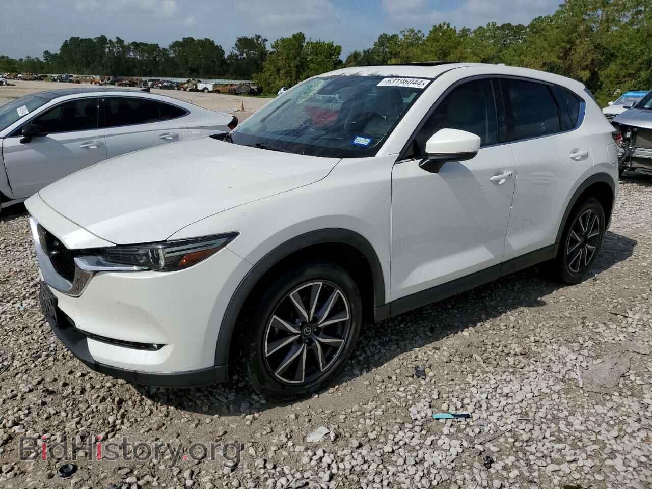 Photo JM3KFADM6J1387392 - MAZDA CX-5 2018