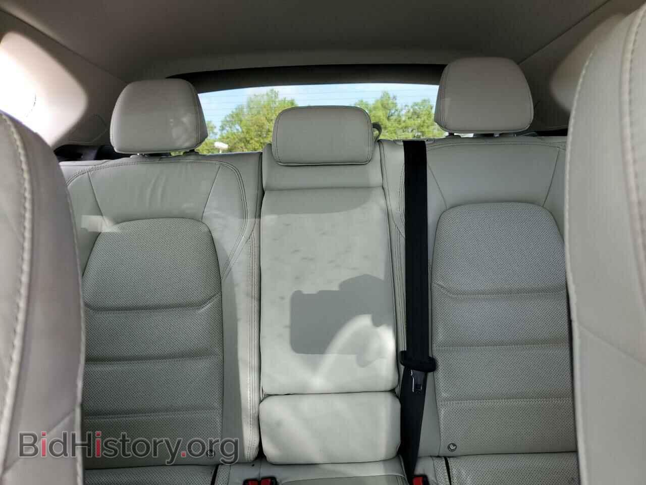 2018 MAZDA CX-5 - VIN: JM3KFADM6J1387392 - Фото 10