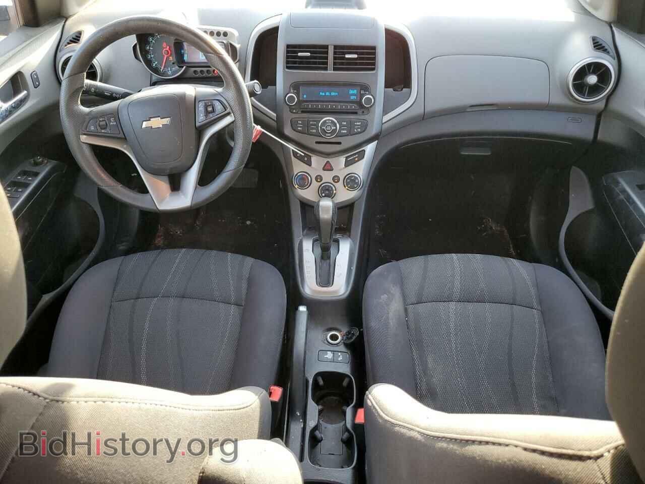 2015 CHEVROLET SONIC - VIN: 1G1JC5SG7F4132086 - Фото 8