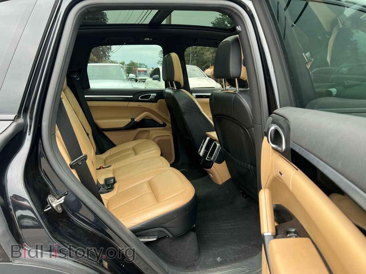 2015 PORSCHE CAYENNE - VIN: WP1AE2A22FLA51488 - Фото 6