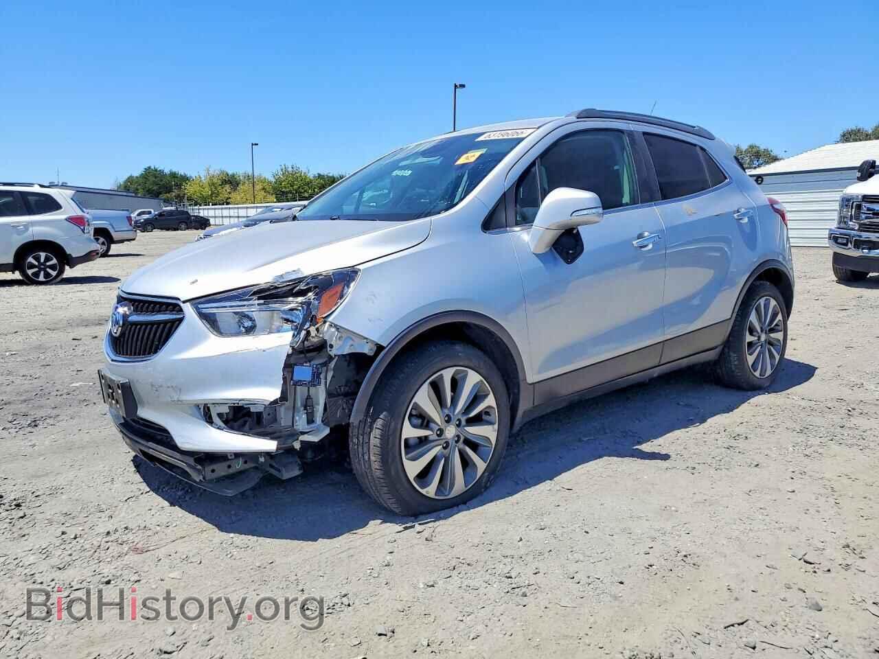 Фотография KL4CJASB7KB732366 - BUICK ENCORE 2019