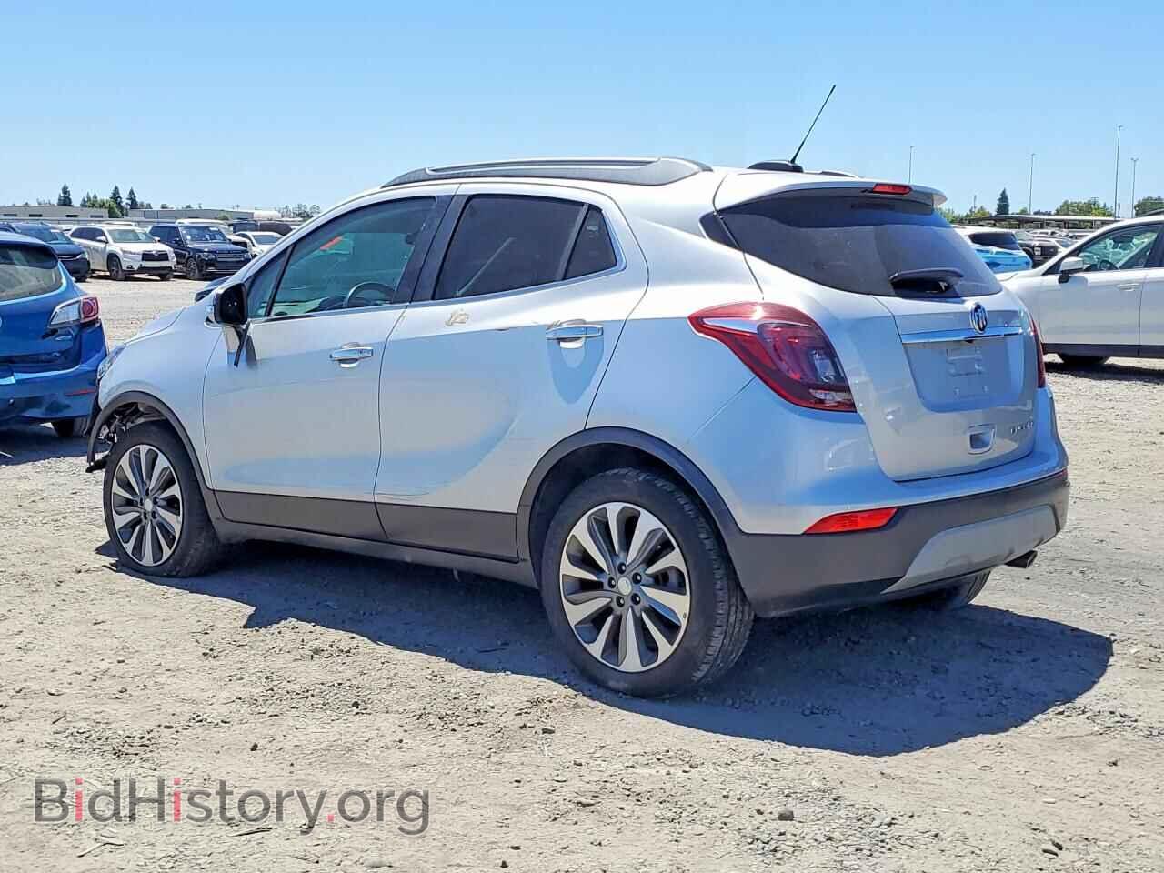 2019 BUICK ENCORE - VIN: KL4CJASB7KB732366 - Фото 2