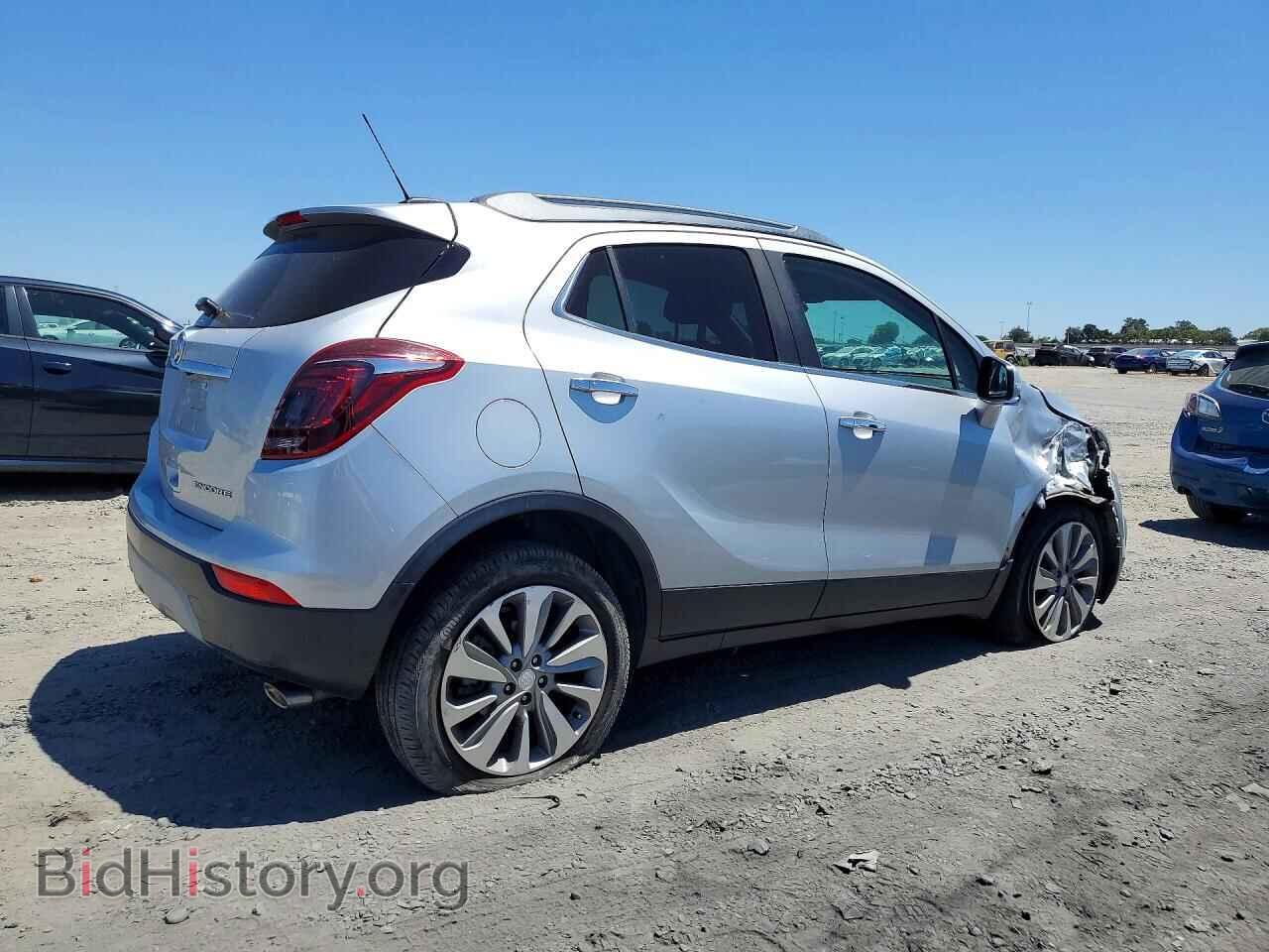 2019 BUICK ENCORE - VIN: KL4CJASB7KB732366 - Фото 3