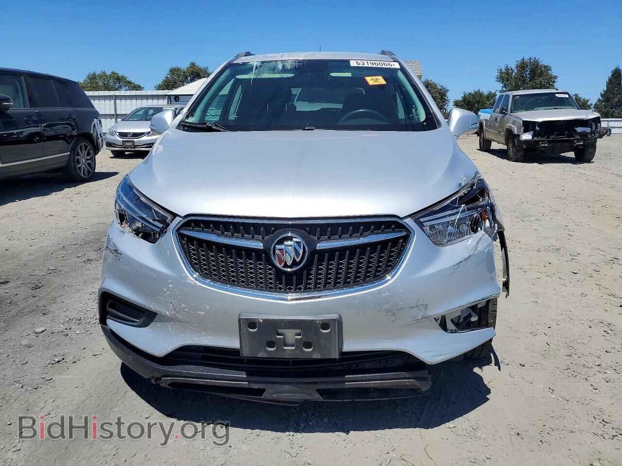 2019 BUICK ENCORE - VIN: KL4CJASB7KB732366 - Фото 5