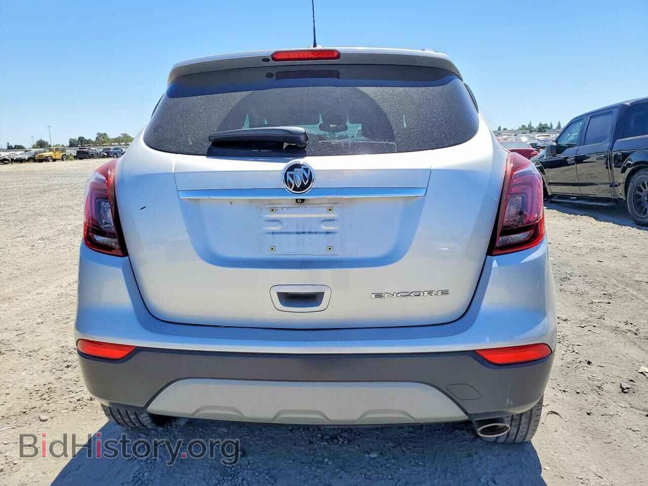 2019 BUICK ENCORE - VIN: KL4CJASB7KB732366 - Фото 6