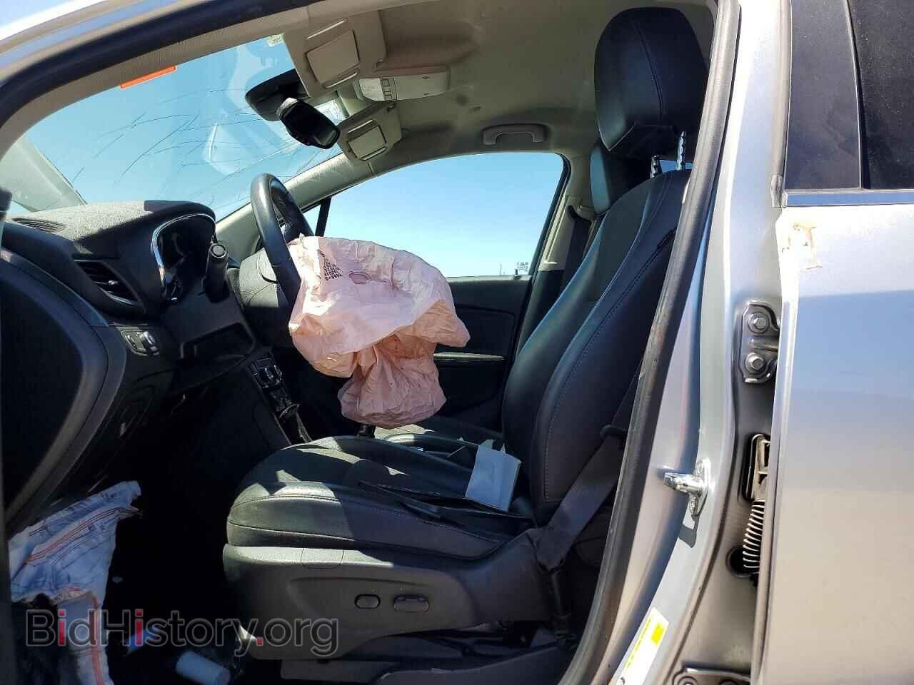 2019 BUICK ENCORE - VIN: KL4CJASB7KB732366 - Фото 7