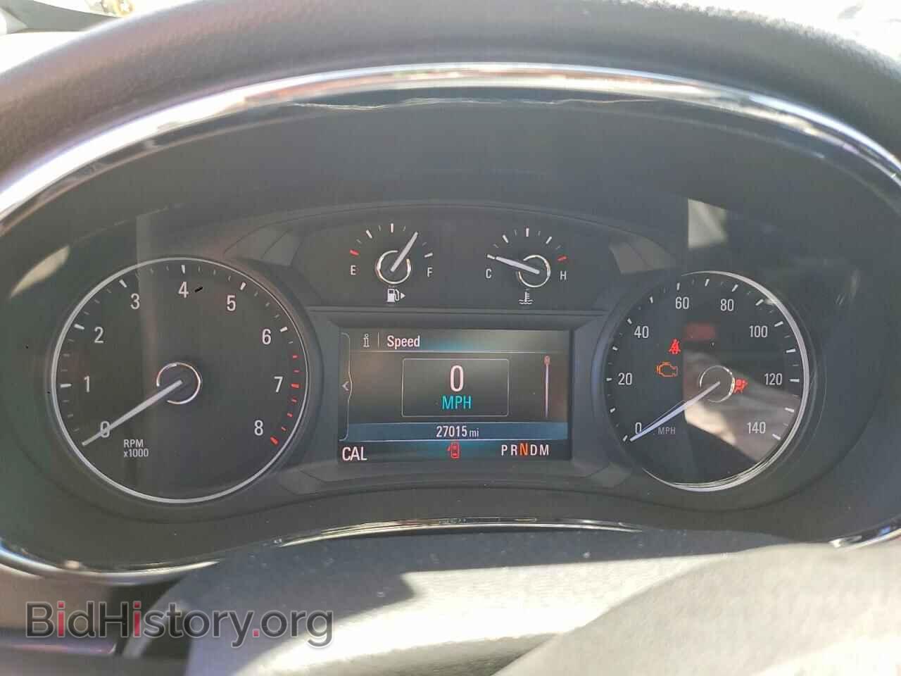 2019 BUICK ENCORE - VIN: KL4CJASB7KB732366 - Фото 9