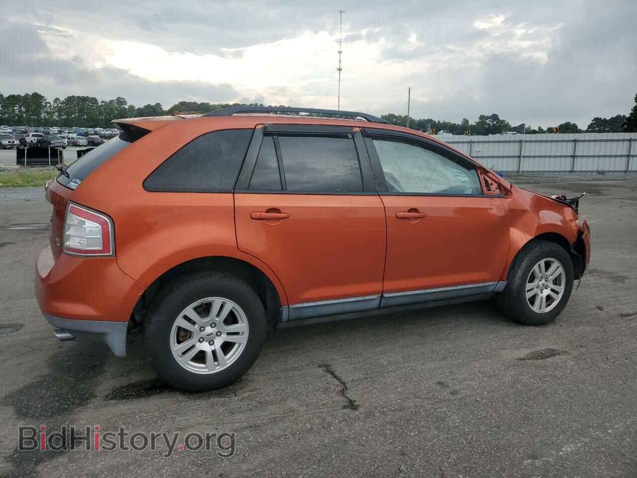 2008 FORD EDGE - VIN: 2FMDK48C48BB22514 - Photo 3